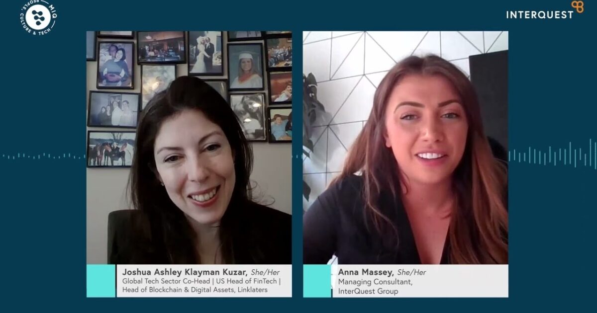 Women Who Make it Happen - Joshua Ashley Klayman Kuzar